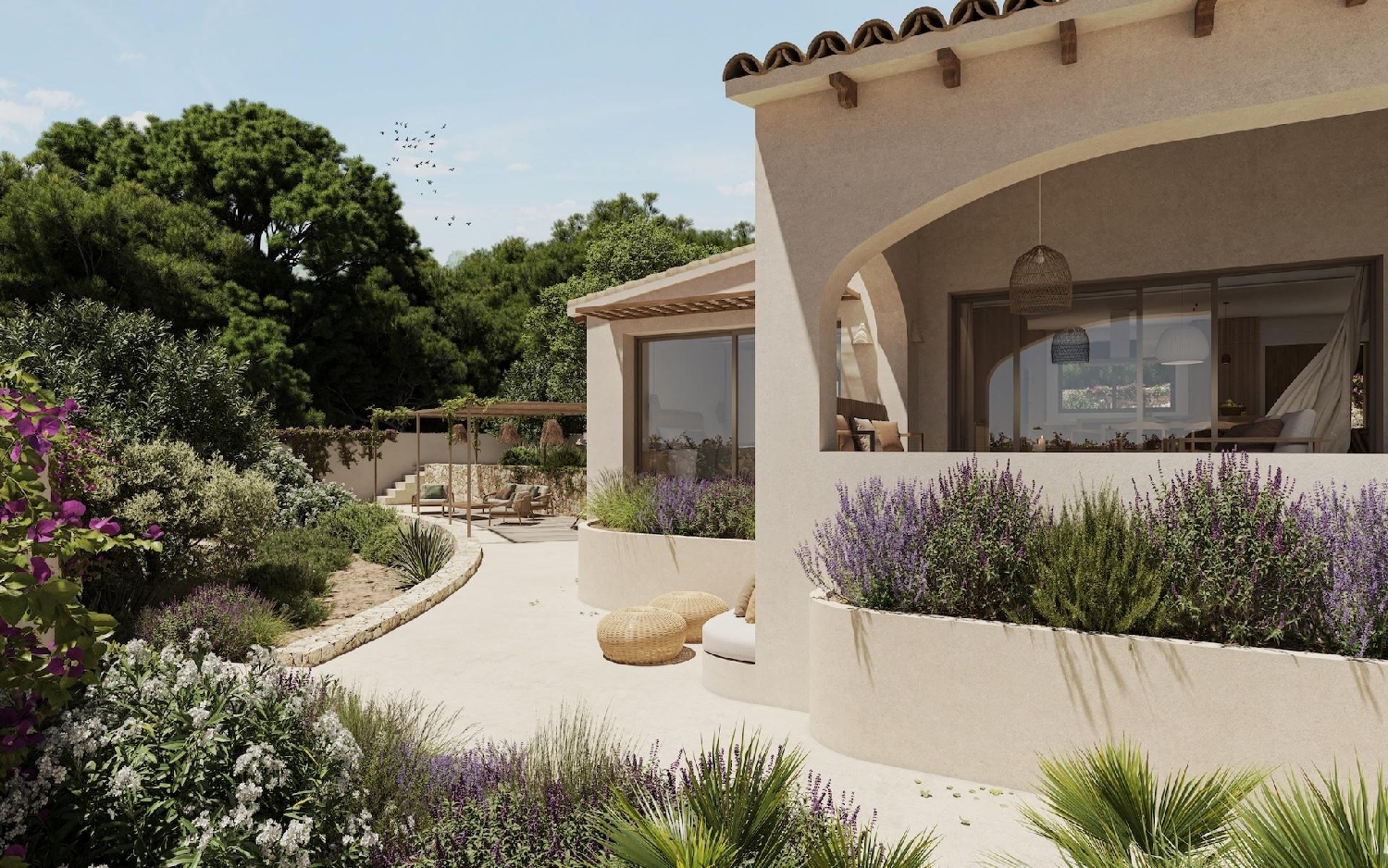  kaufen Villa Benissa Marina Alta 5