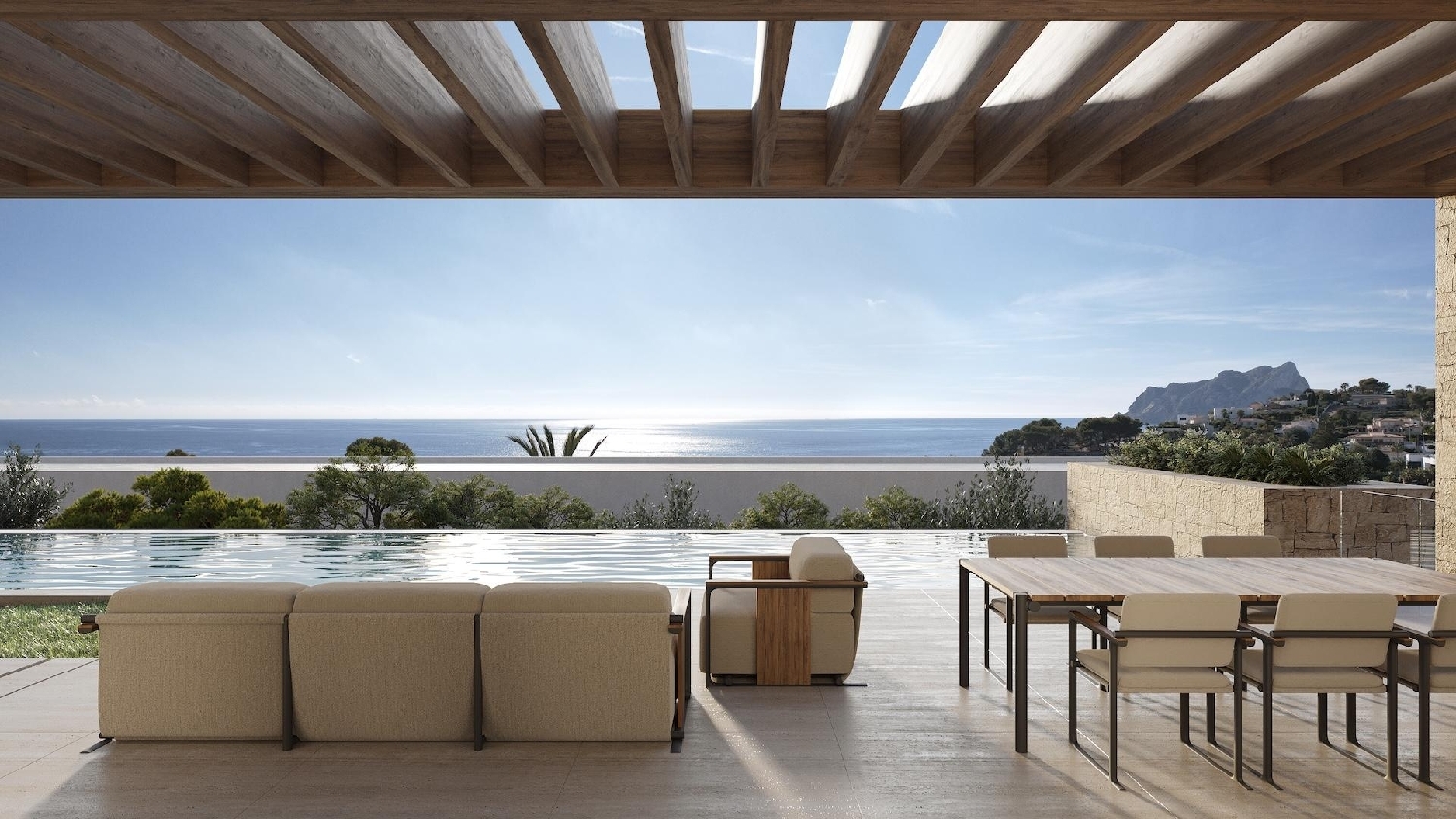  kaufen Villa Benissa Marina Alta 3
