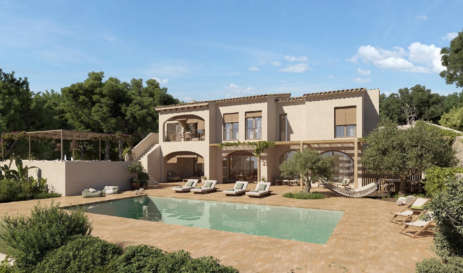  kaufen Villa Benissa Marina Alta 1
