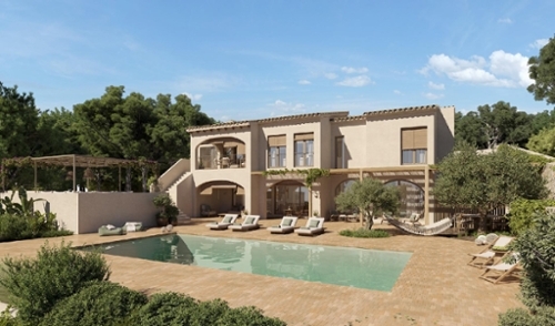 Benissa Marina Alta Villa Bild 6384515