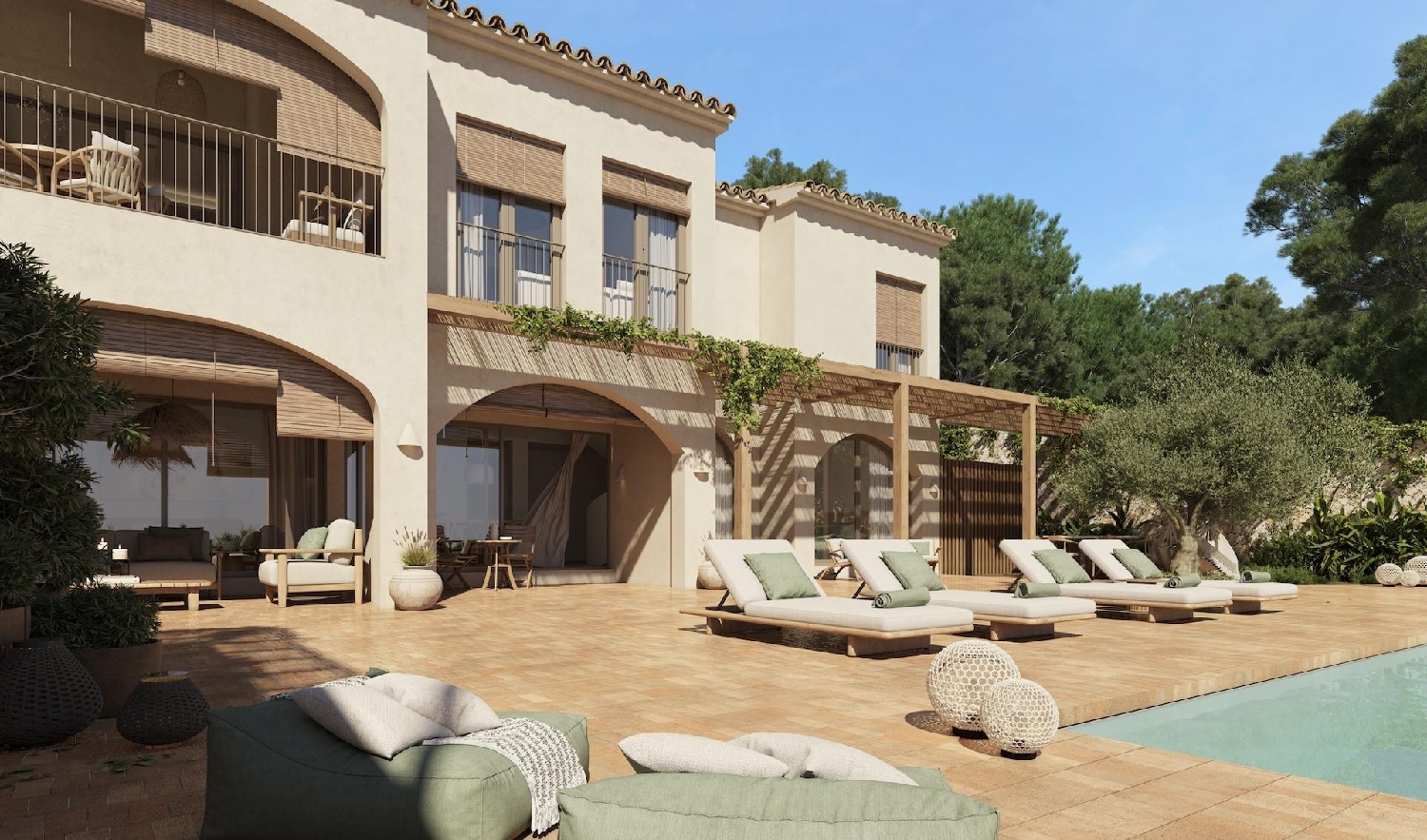  kaufen Villa Benissa Marina Alta 8