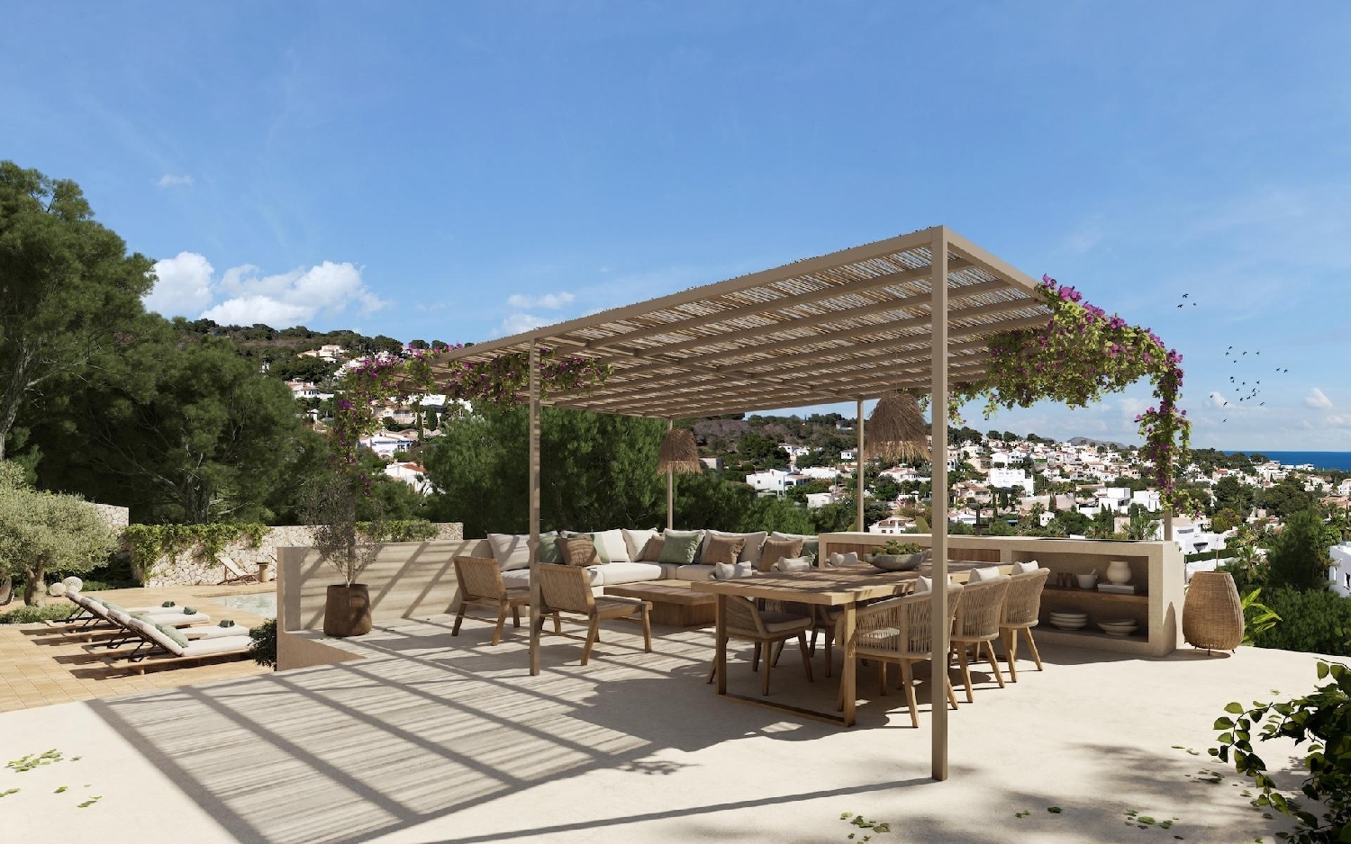  kaufen Villa Benissa Marina Alta 7