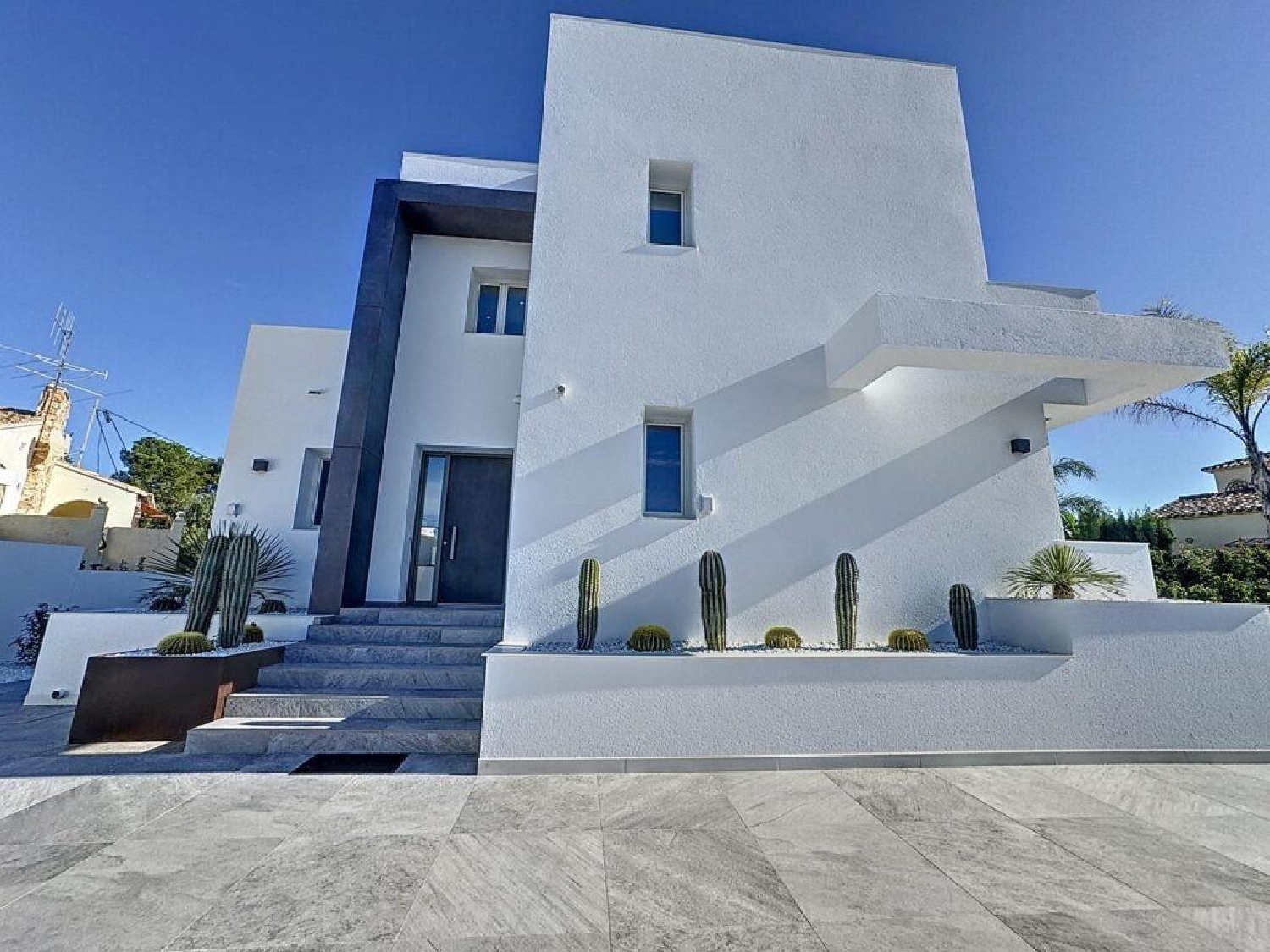 till salu villa Benissa Marina Alta 3