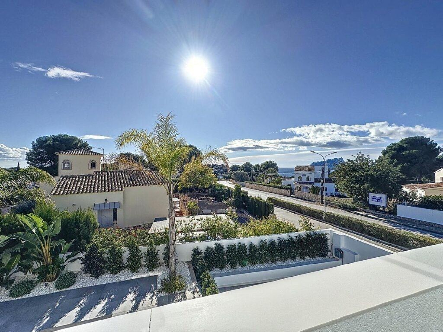 till salu villa Benissa Marina Alta 2