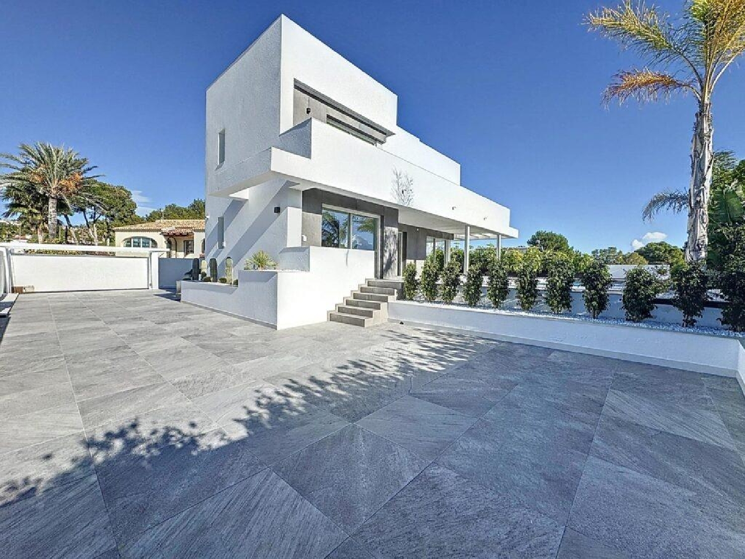 till salu villa Benissa Marina Alta 4