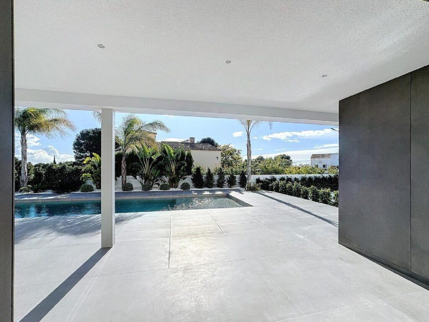 till salu villa Benissa Marina Alta 7