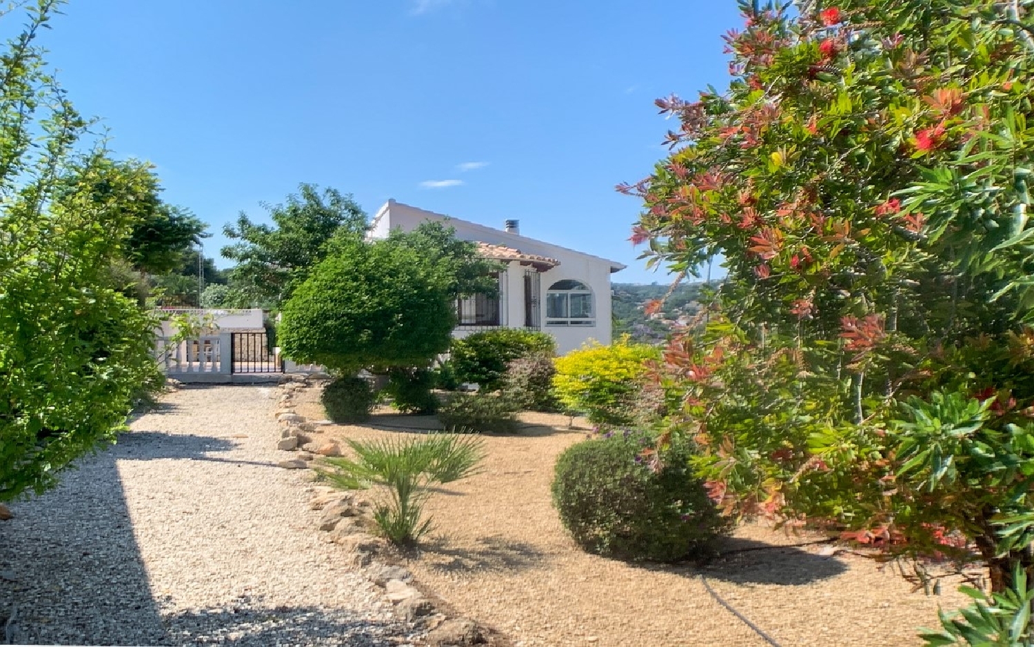 till salu villa Benissa Marina Alta 1