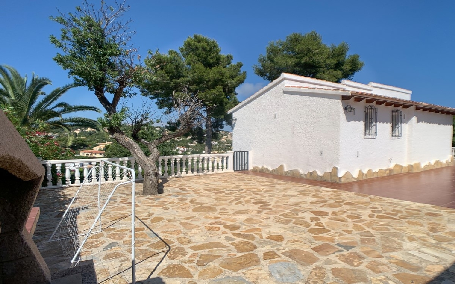 till salu villa Benissa Marina Alta 4
