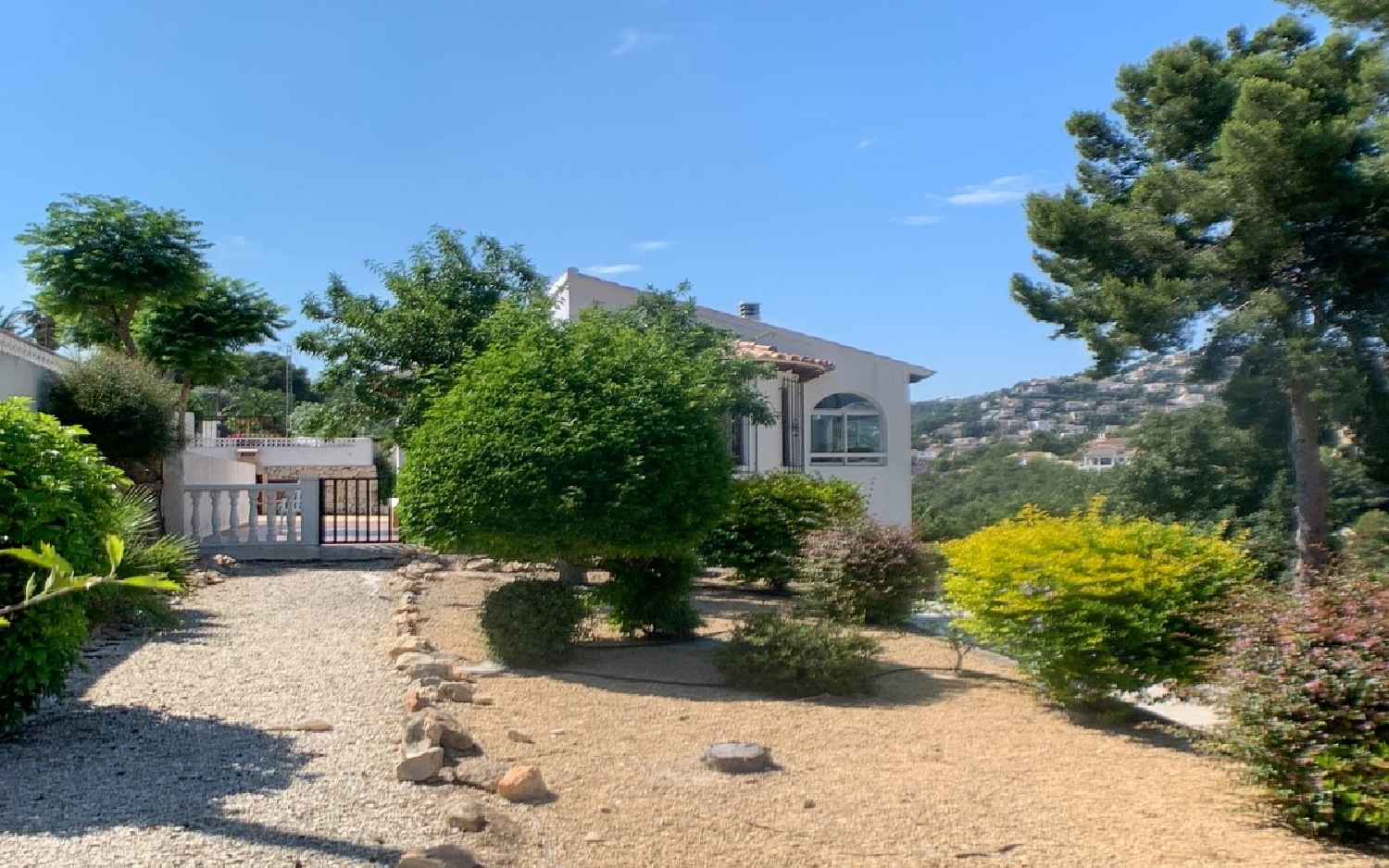 till salu villa Benissa Marina Alta 7