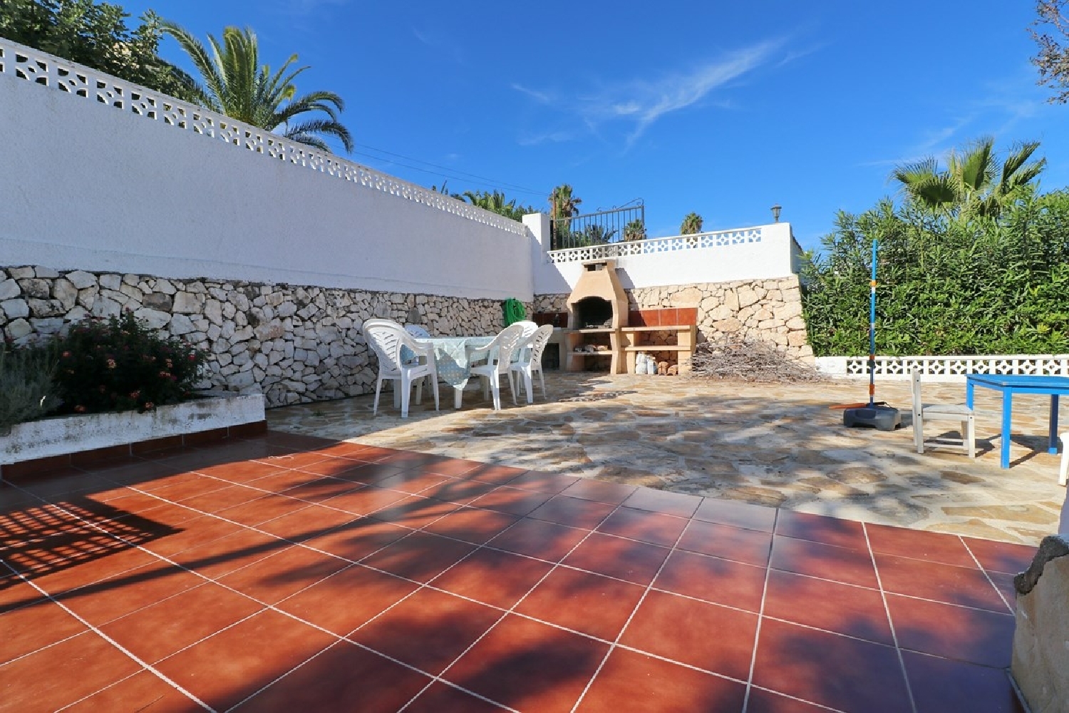 till salu villa Benissa Marina Alta 3