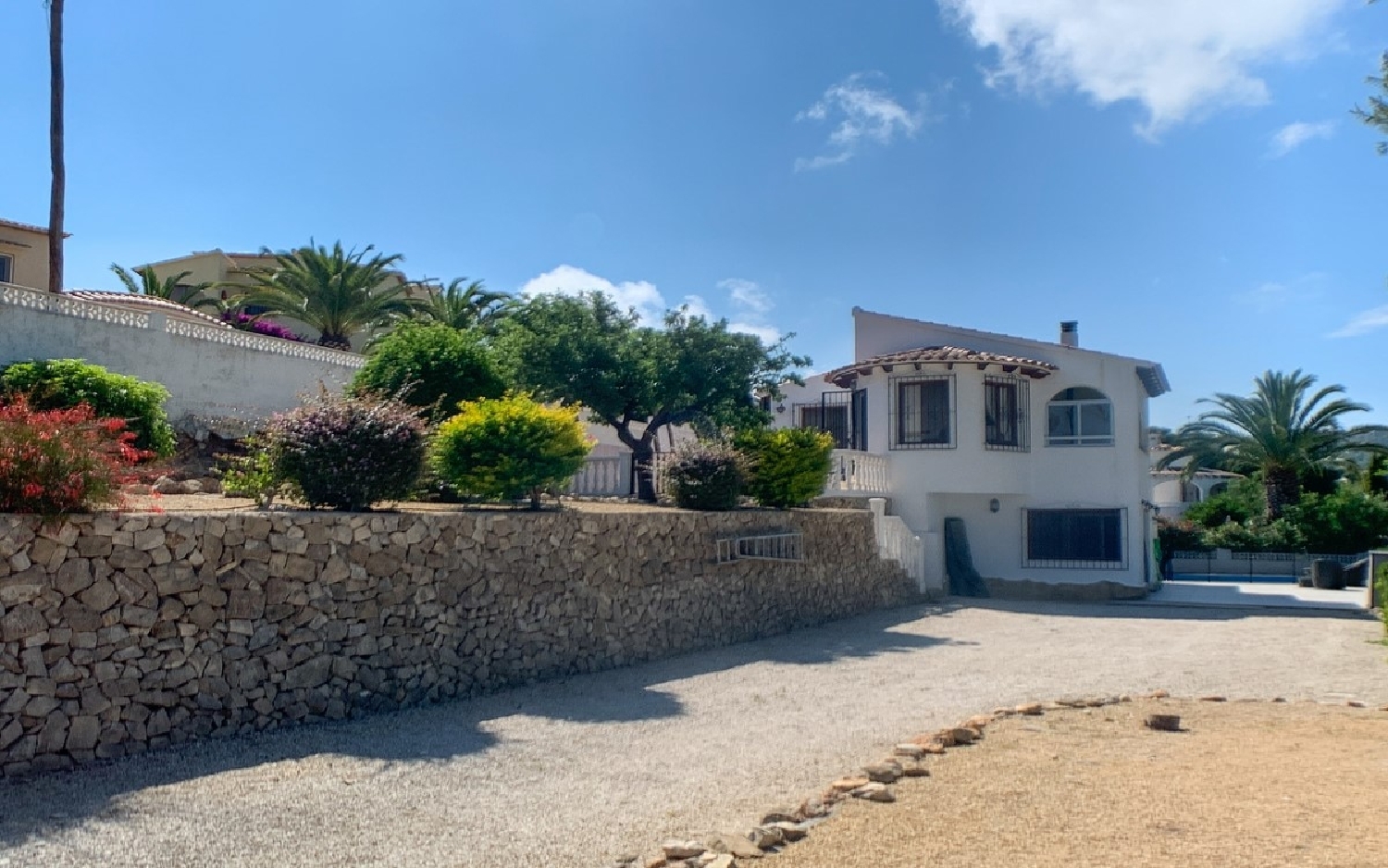 till salu villa Benissa Marina Alta 8