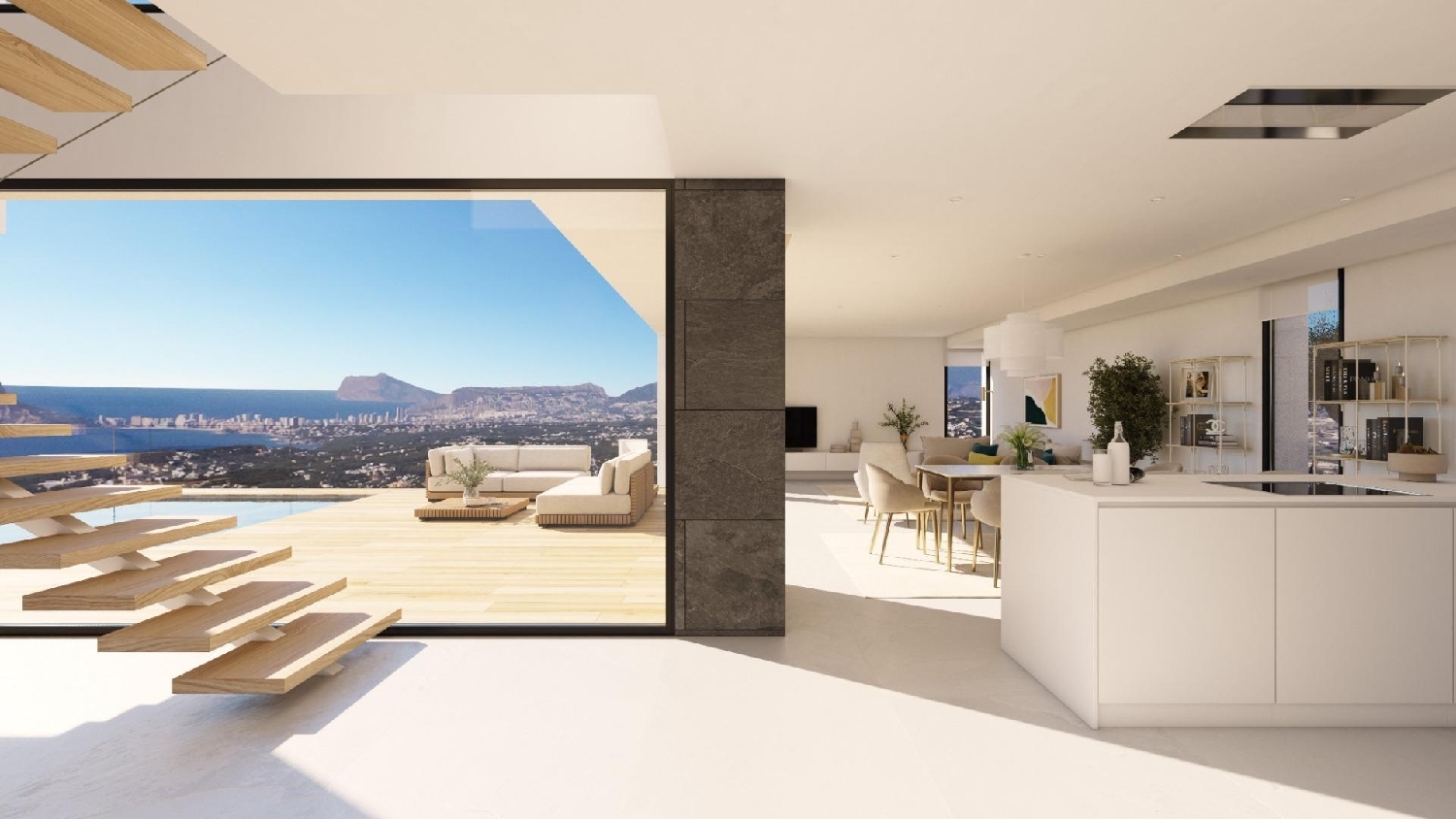  à vendre villa Benitachell Marina Alta 6
