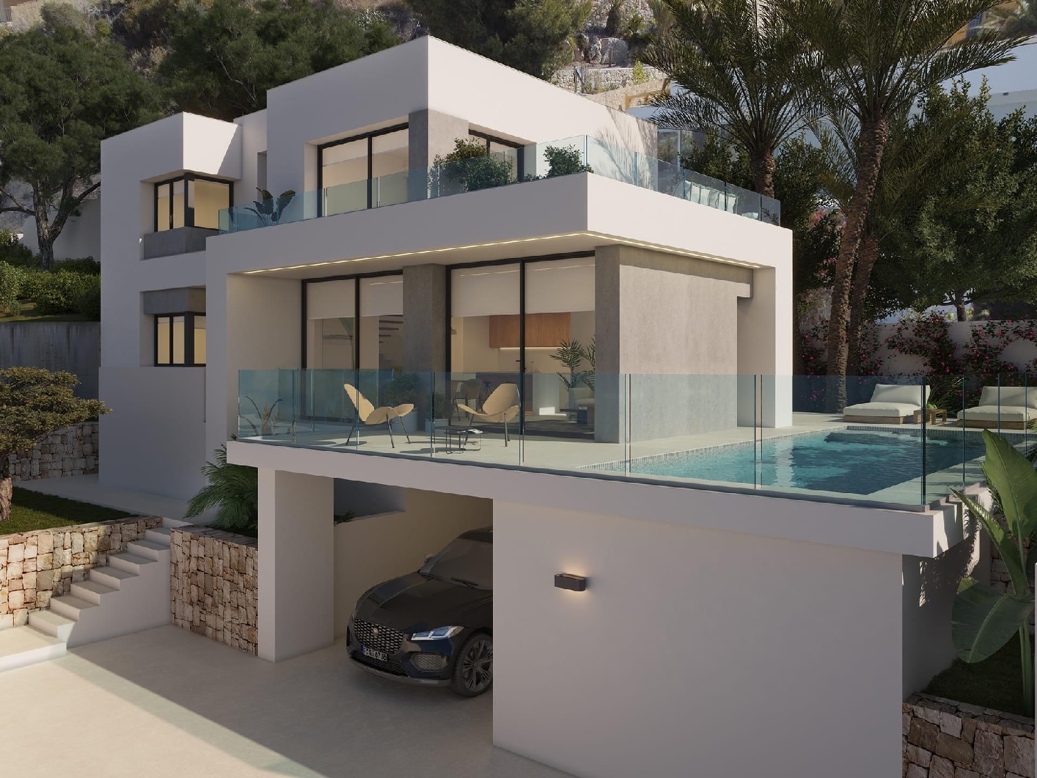  kaufen Villa Benitachell Marina Alta 6
