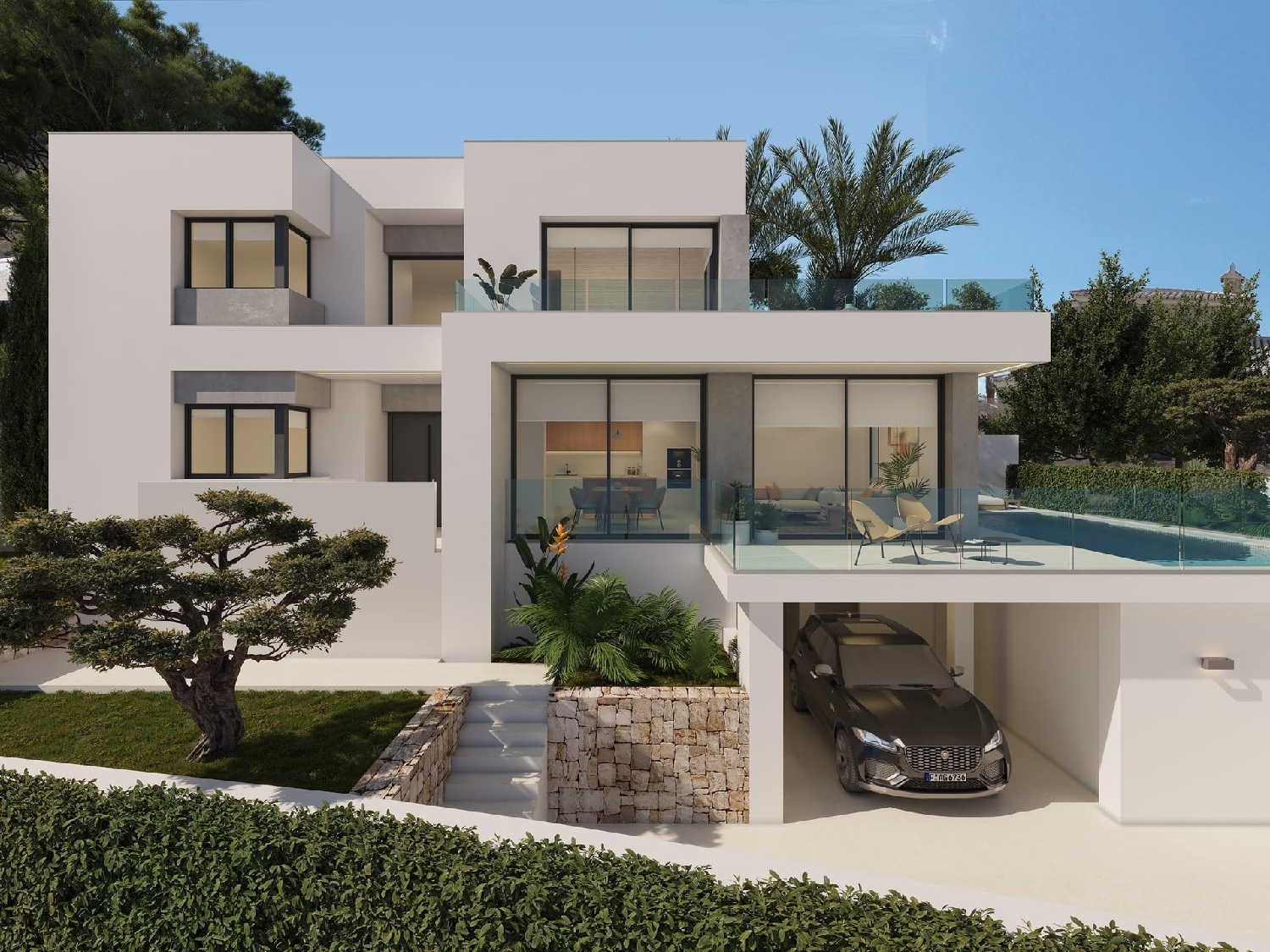  kaufen Villa Benitachell Marina Alta 1
