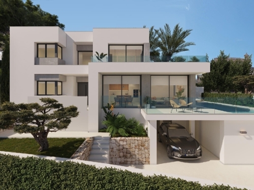 Benitachell Marina Alta Villa Bild 6384291
