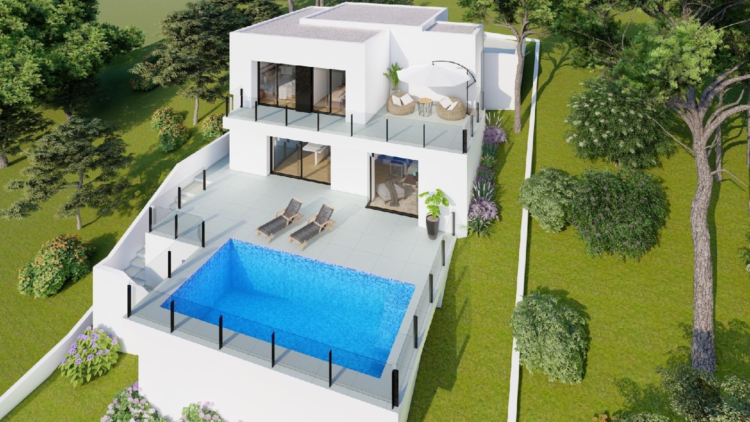  kaufen Villa Benitachell Marina Alta 7