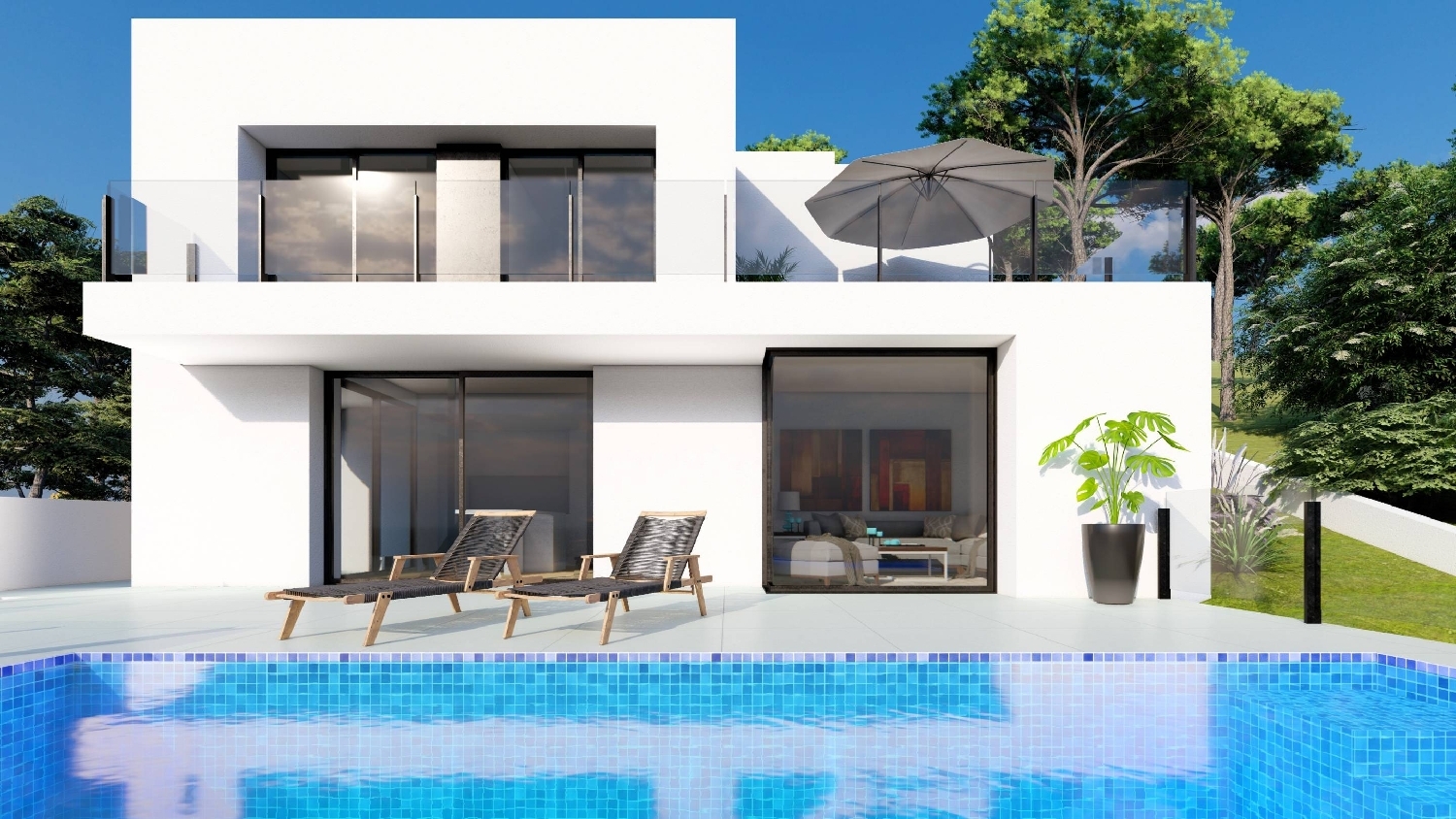  kaufen Villa Benitachell Marina Alta 4