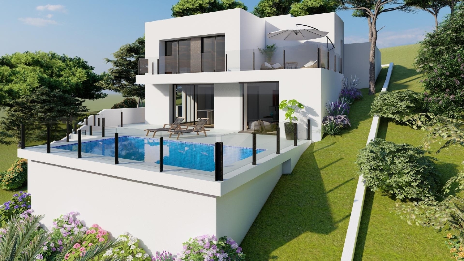  kaufen Villa Benitachell Marina Alta 6
