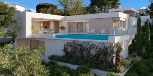 Benitachell Marina Alta Villa Bild 6384504