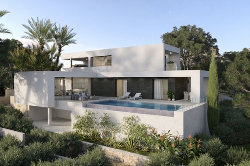 Benitachell Marina Alta Villa Bild 6384507