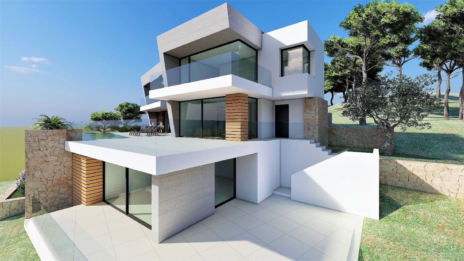  kaufen Villa Benitachell Marina Alta 7