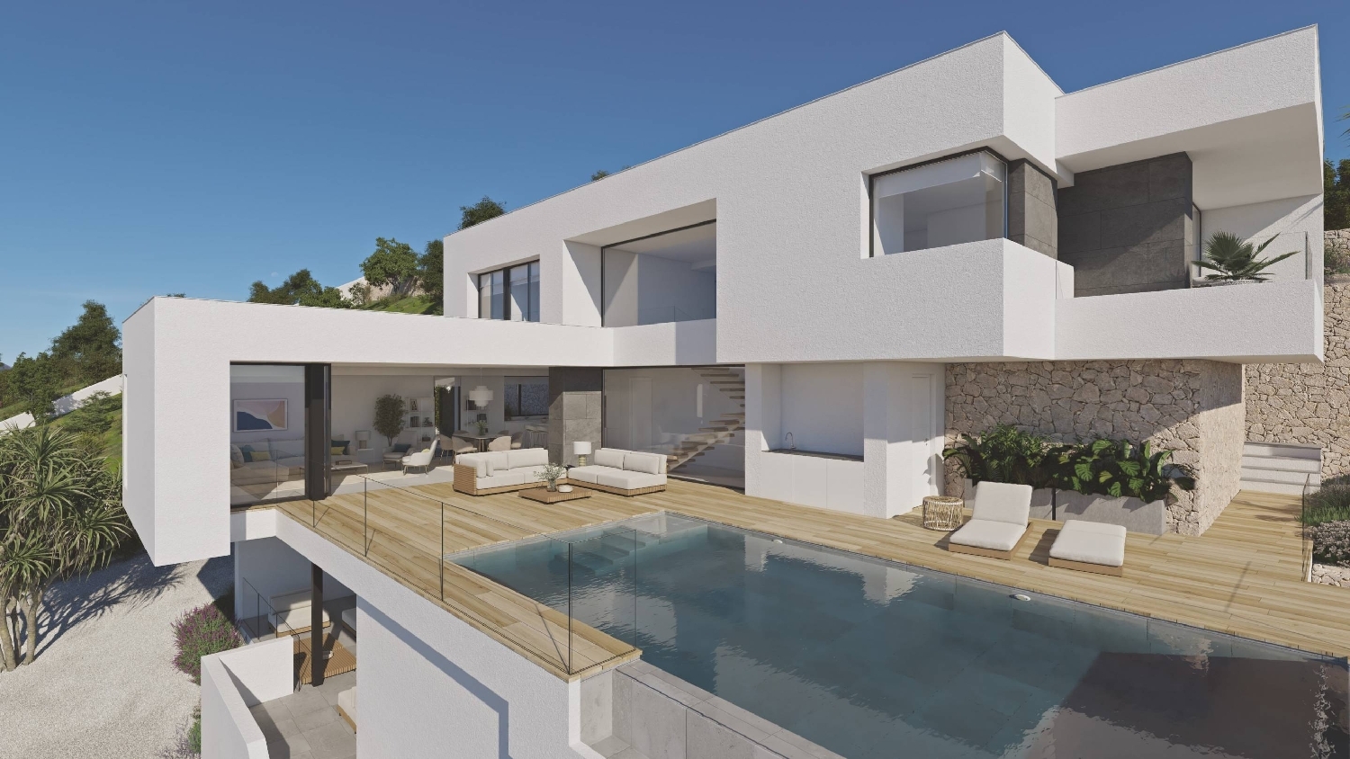  kaufen Villa Benitachell Marina Alta 1