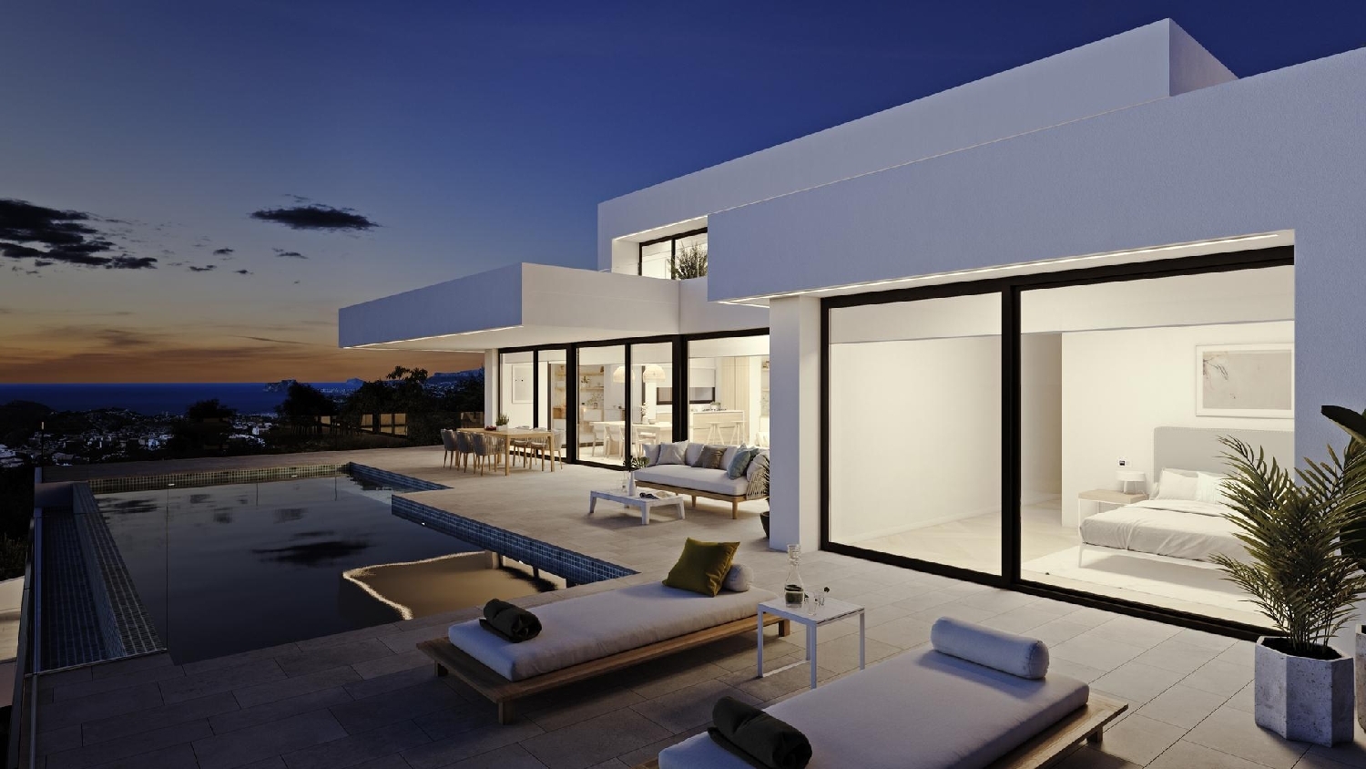  kaufen Villa Benitachell Marina Alta 5