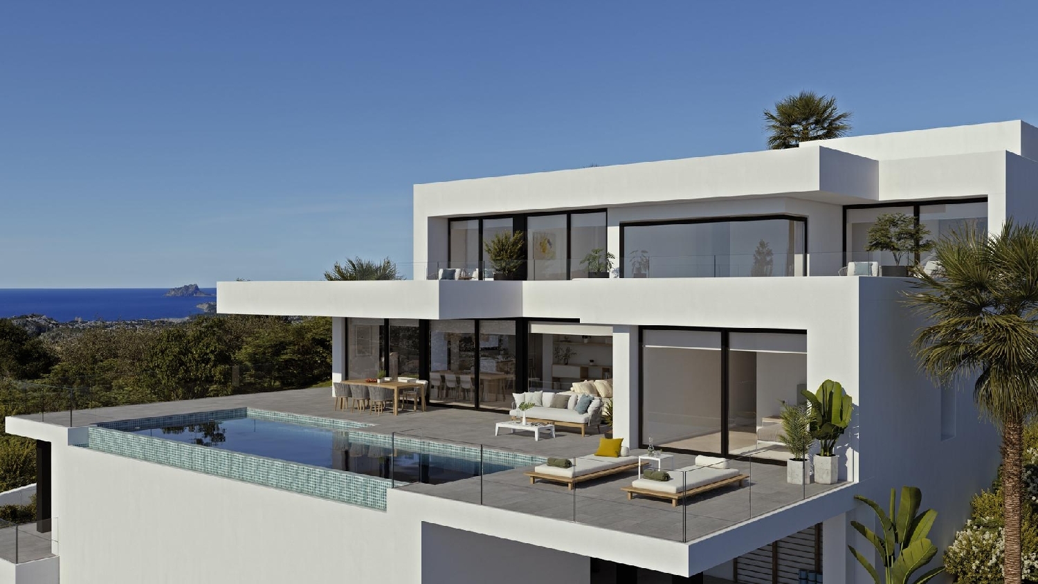  kaufen Villa Benitachell Marina Alta 7