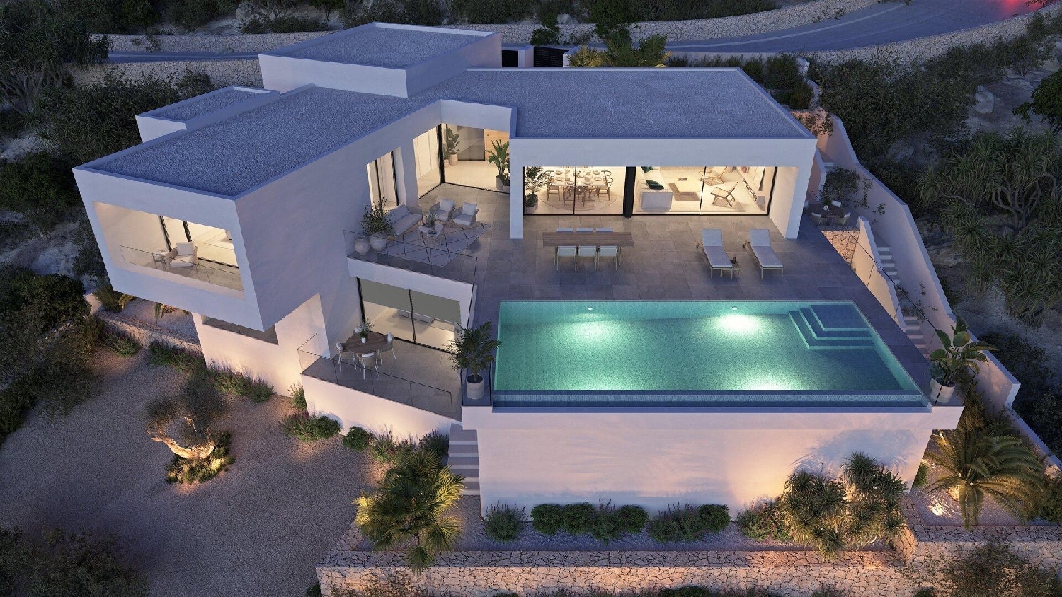  kaufen Villa Benitachell Marina Alta 1