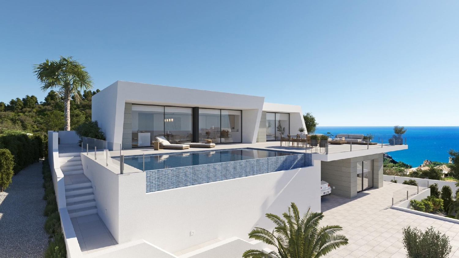  kaufen Villa Benitachell Marina Alta 2