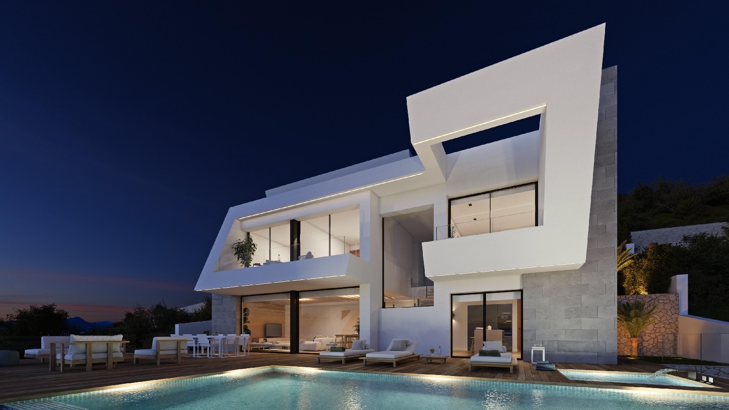  en venta chalet Benitachell Marina Alta 6