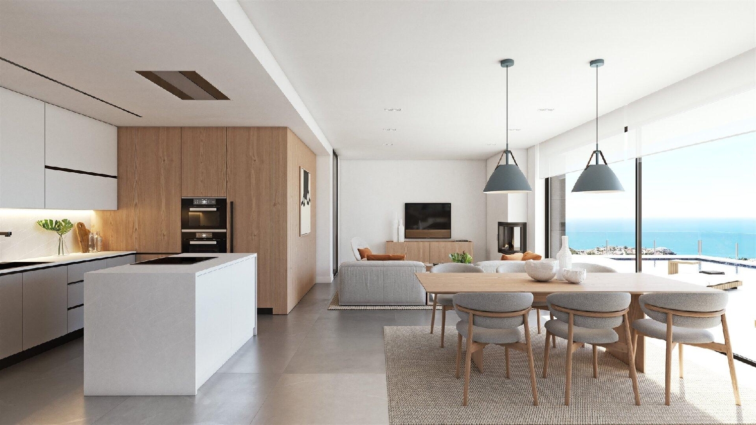  for sale villa Benitachell Marina Alta 5
