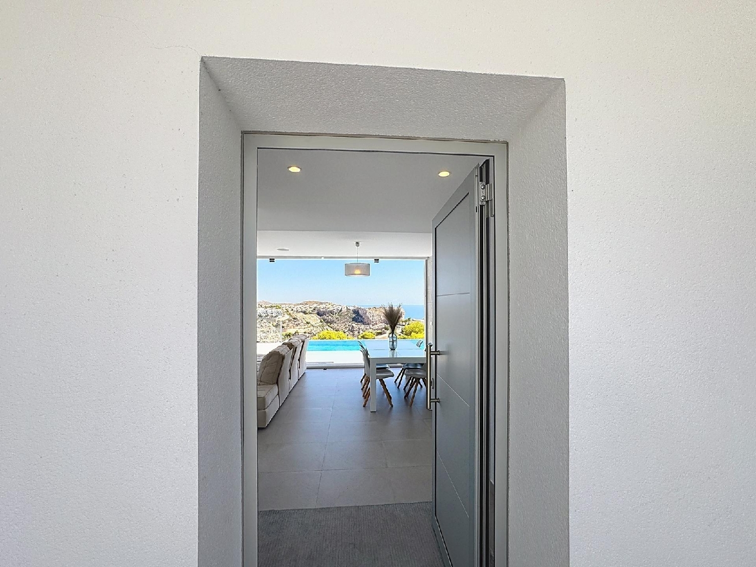 till salu villa Benitachell Marina Alta 8
