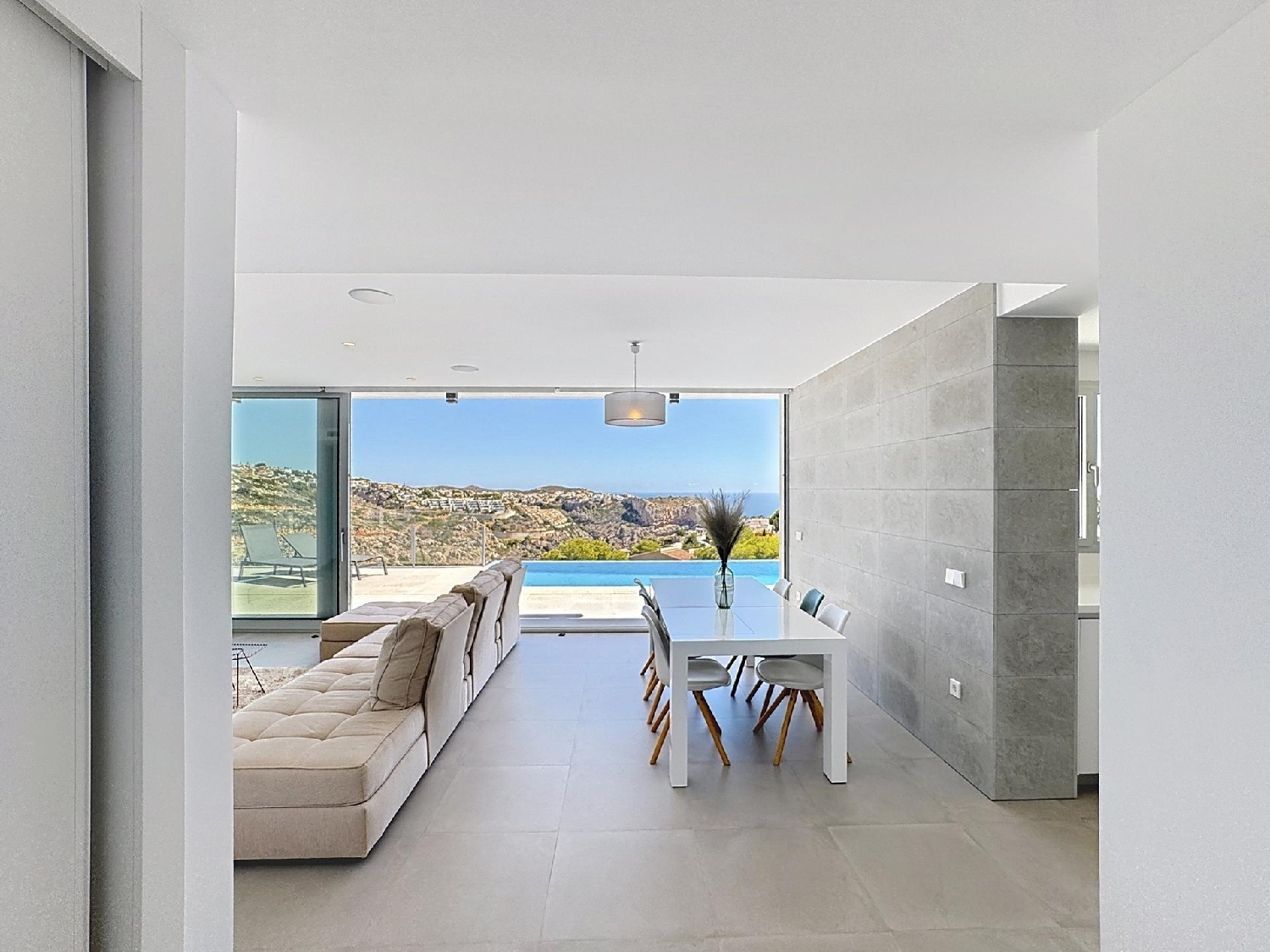 till salu villa Benitachell Marina Alta 6