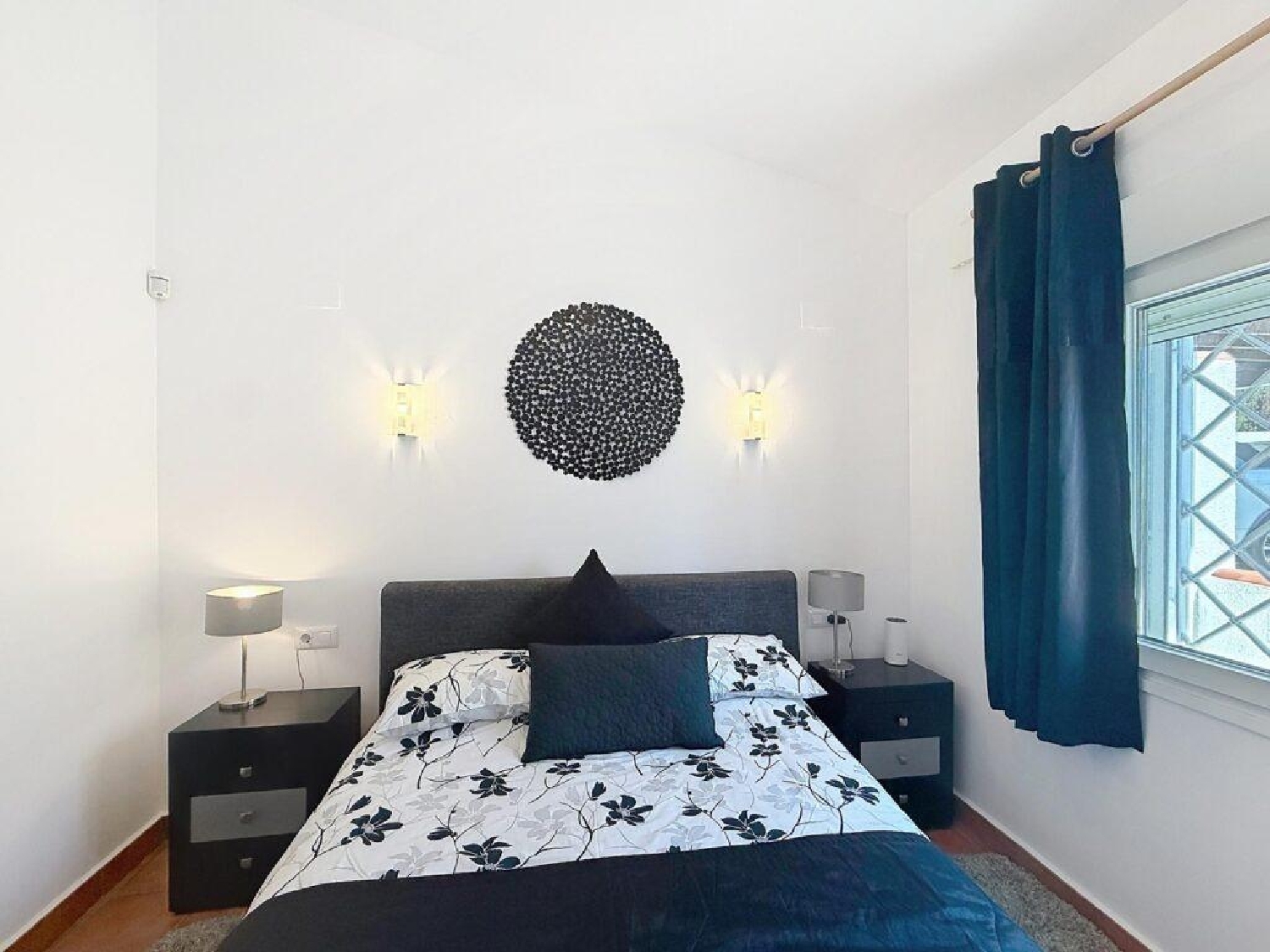 till salu villa Benitachell Marina Alta 7