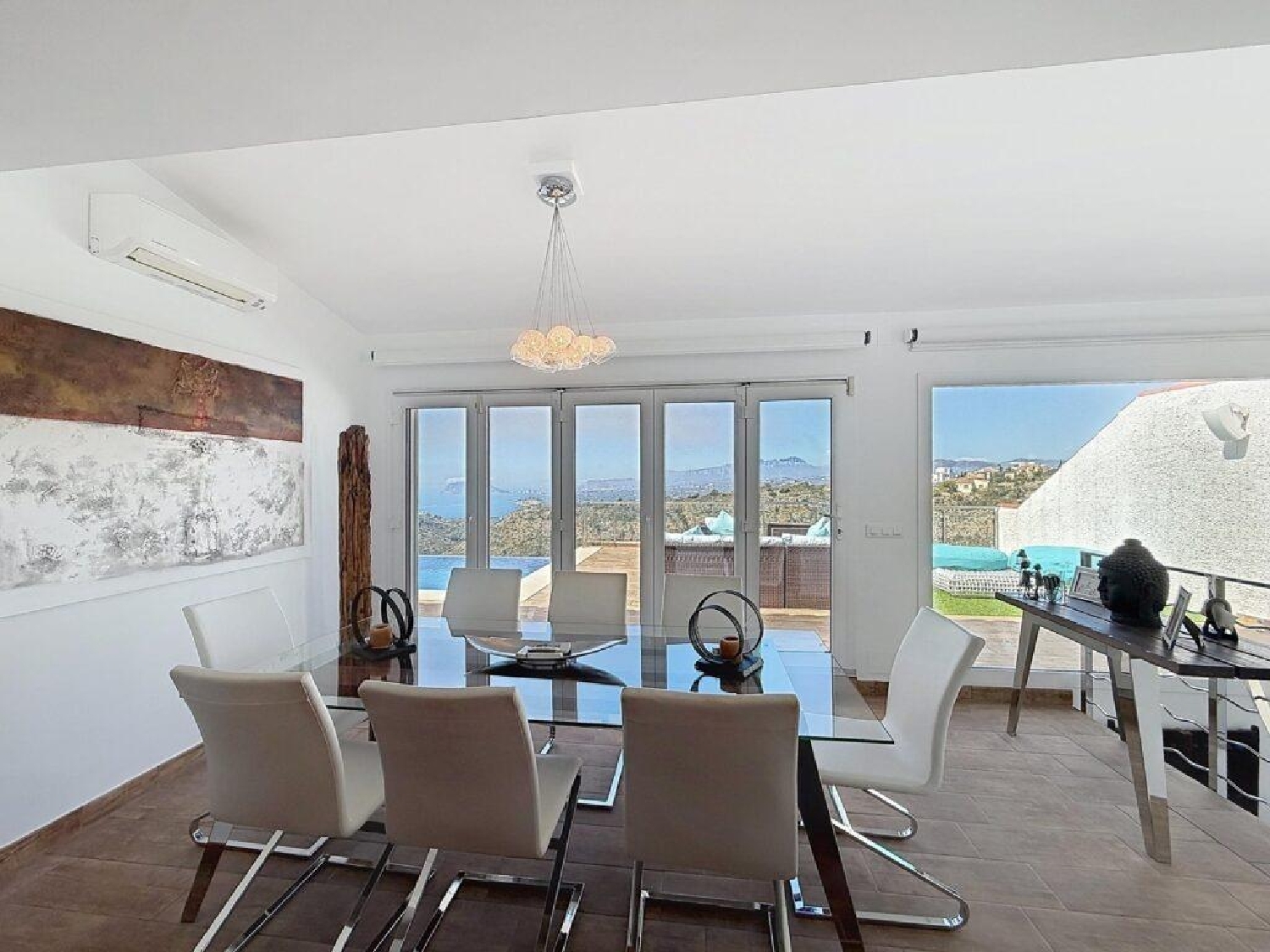 till salu villa Benitachell Marina Alta 2
