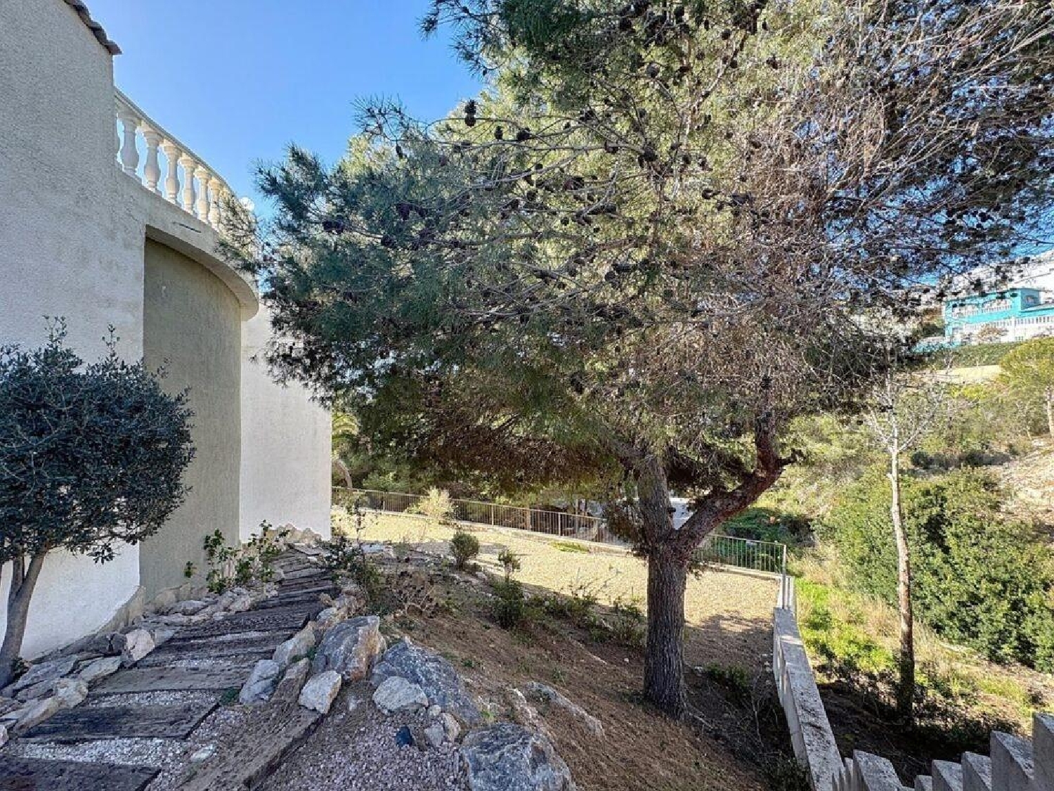 till salu villa Benitachell Marina Alta 6