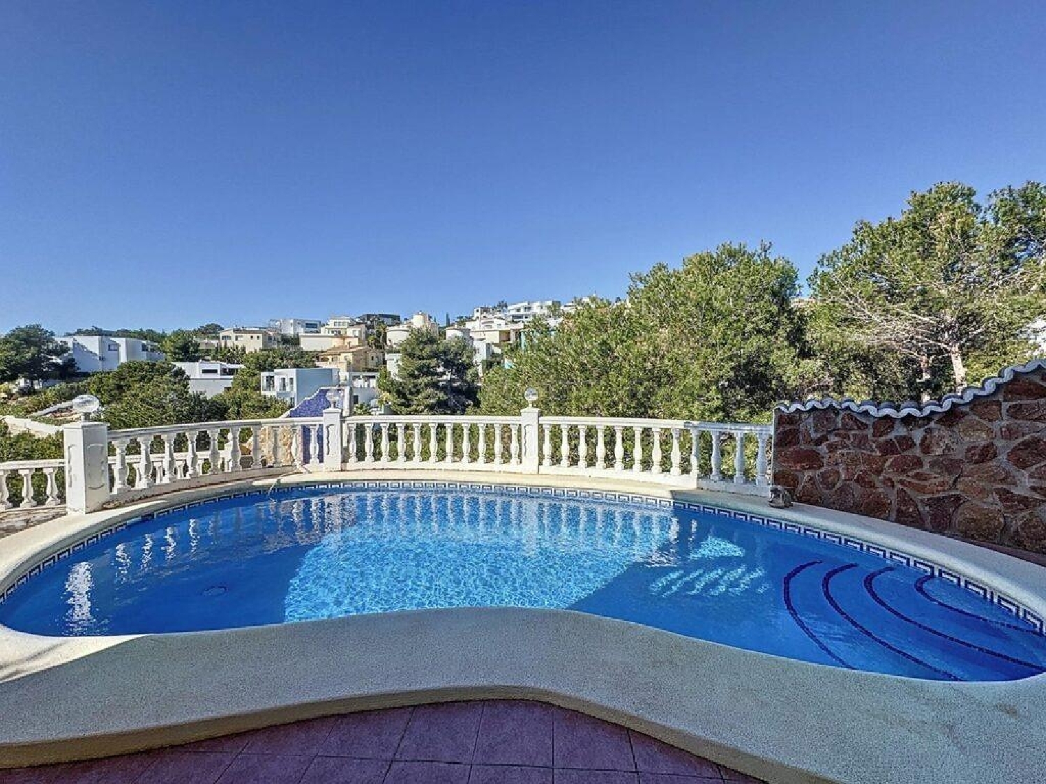 till salu villa Benitachell Marina Alta 4