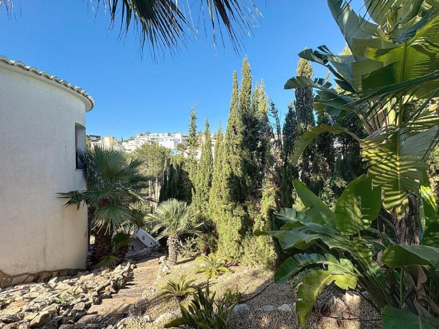 till salu villa Benitachell Marina Alta 8