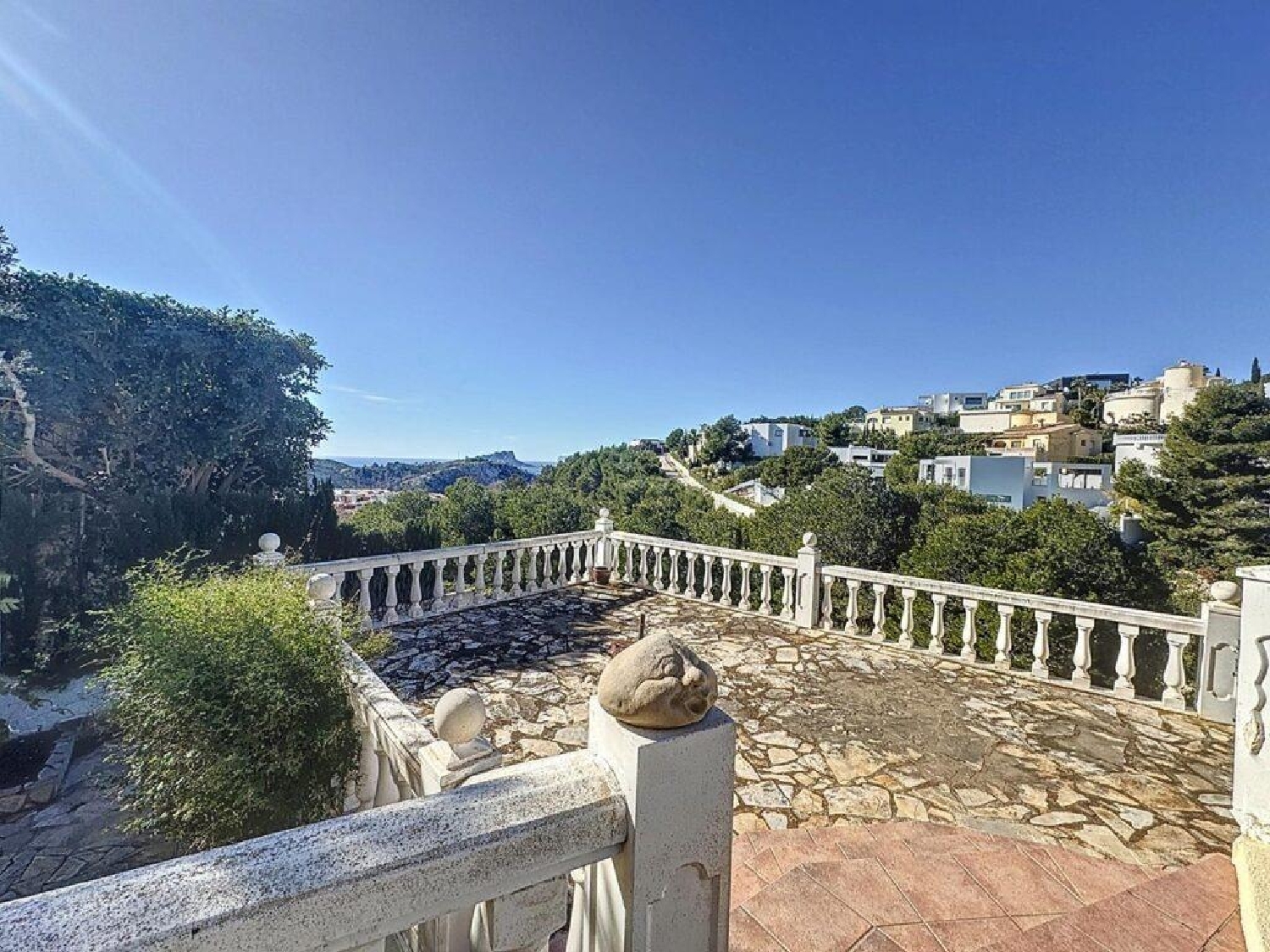 till salu villa Benitachell Marina Alta 3