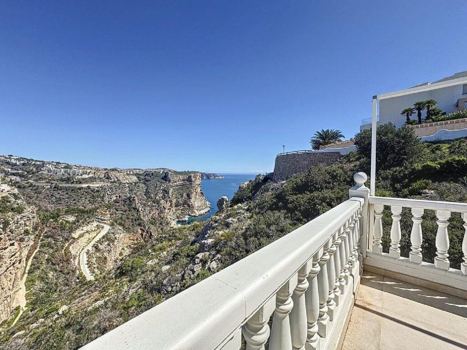 till salu villa Benitachell Marina Alta 2