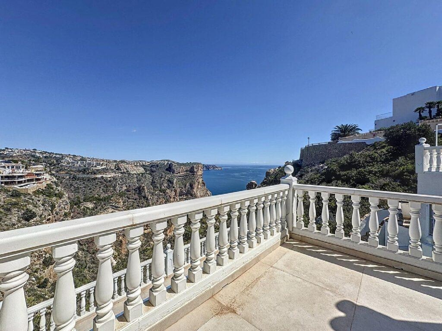 till salu villa Benitachell Marina Alta 3