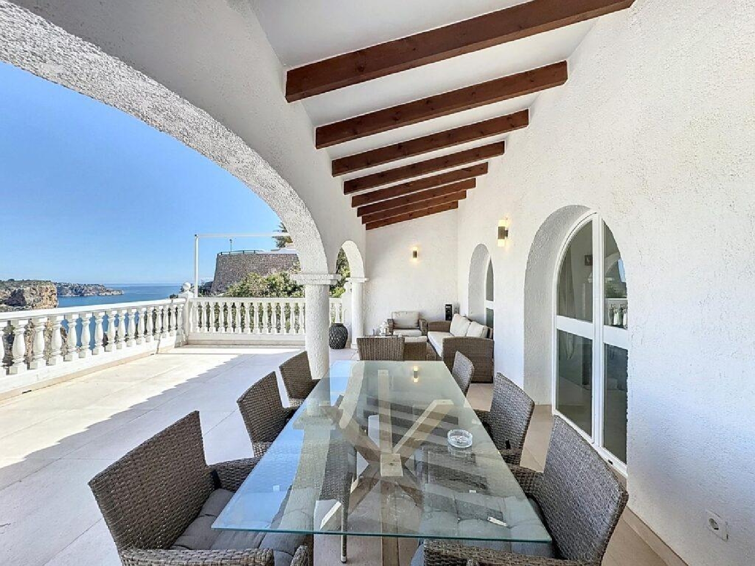 till salu villa Benitachell Marina Alta 8