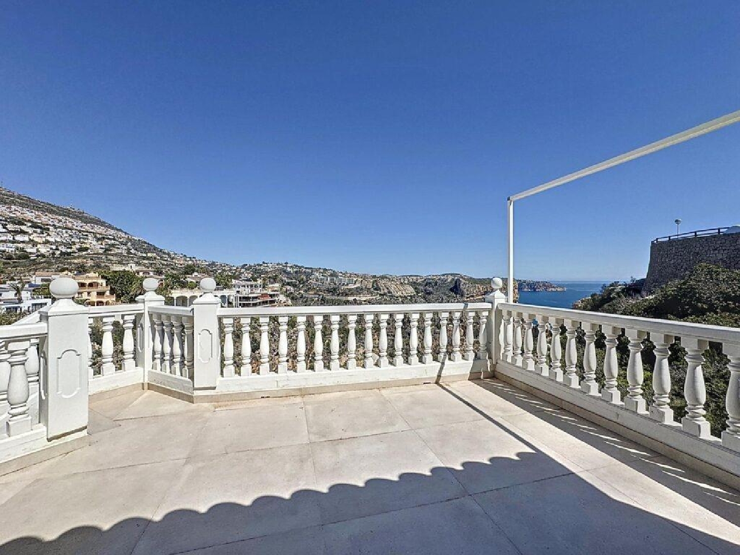 till salu villa Benitachell Marina Alta 4