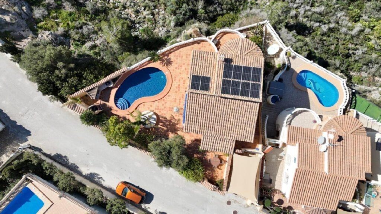 till salu villa Benitachell Marina Alta 2