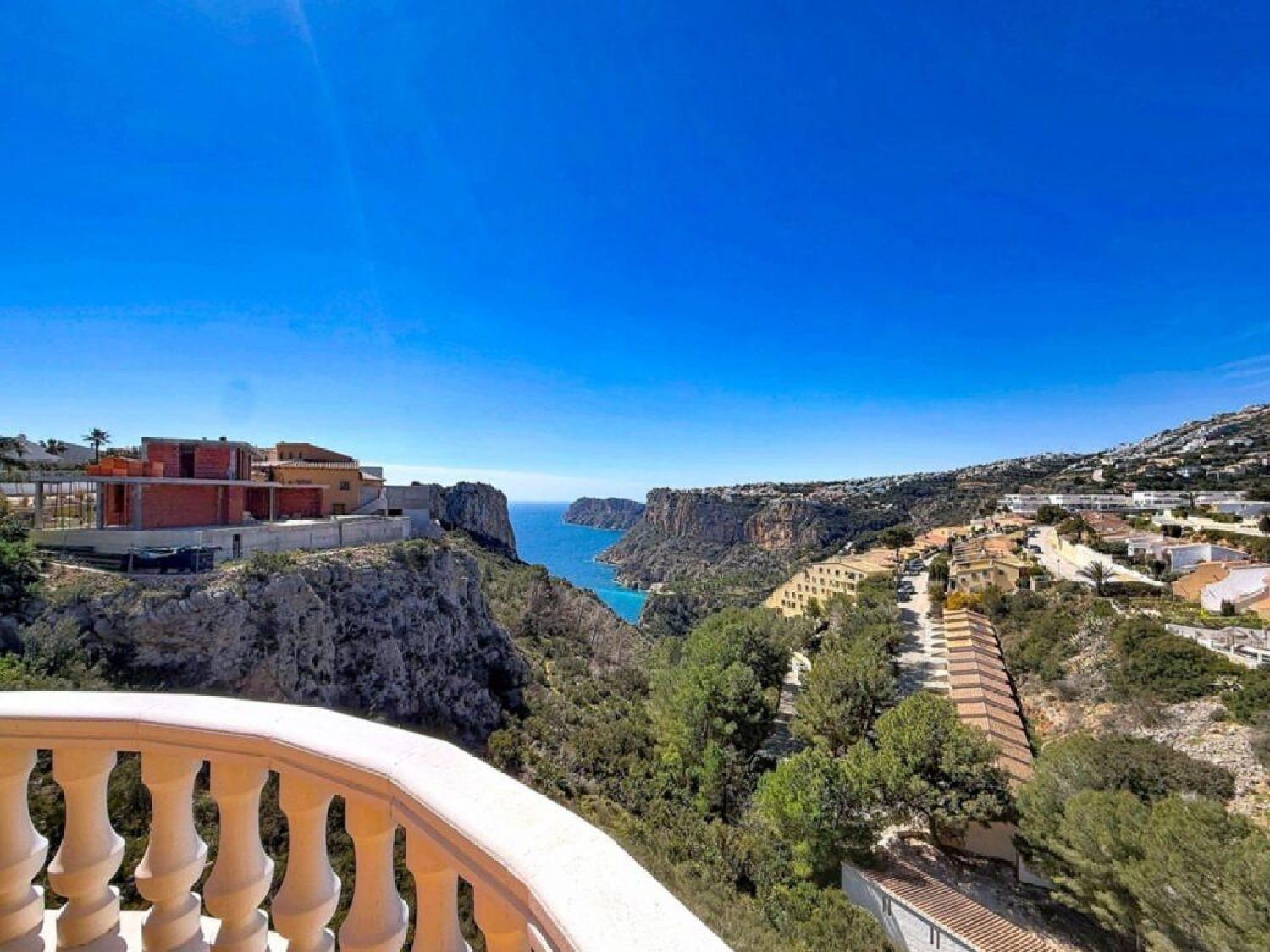 till salu villa Benitachell Marina Alta 7