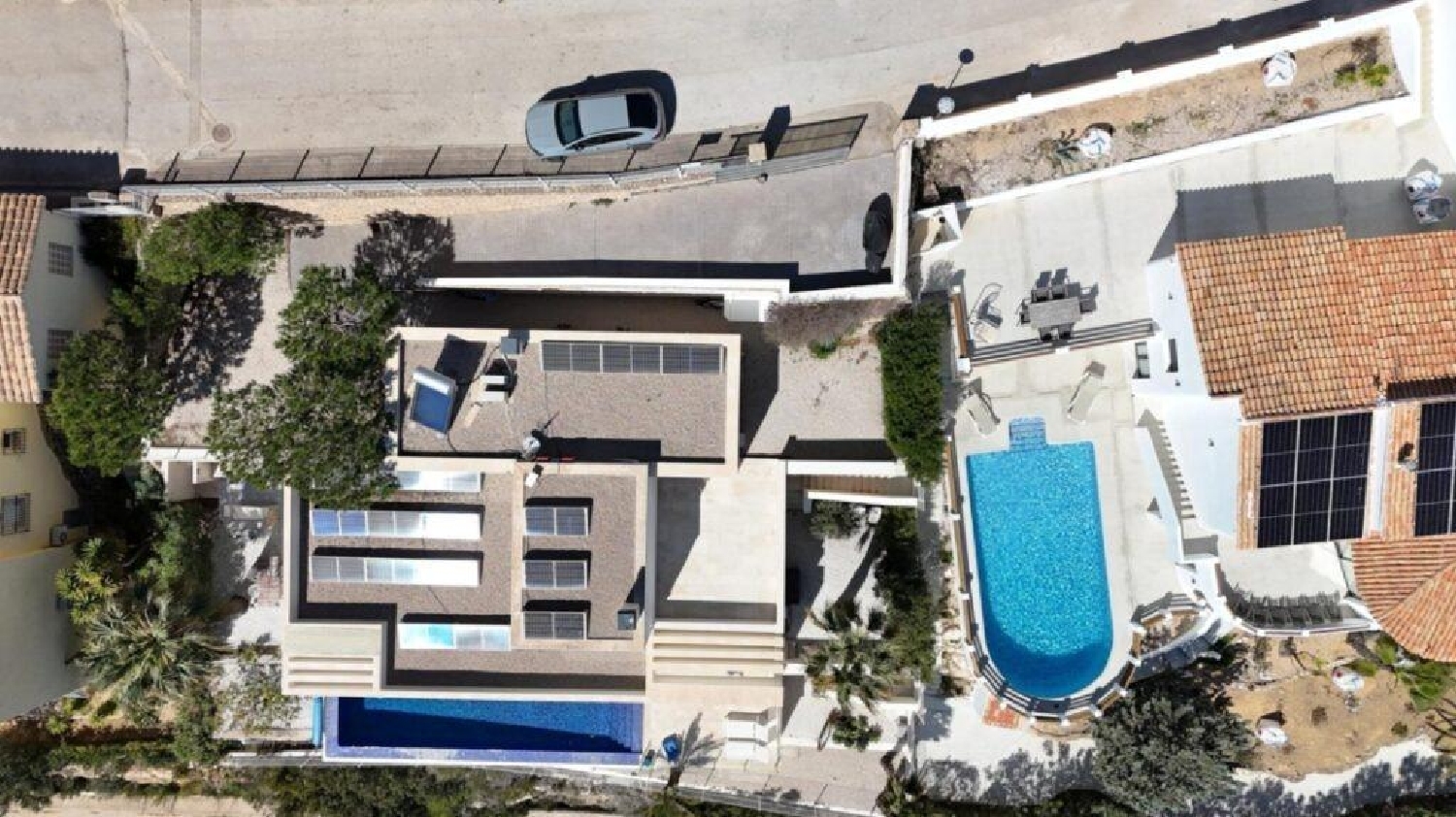 till salu villa Benitachell Marina Alta 5