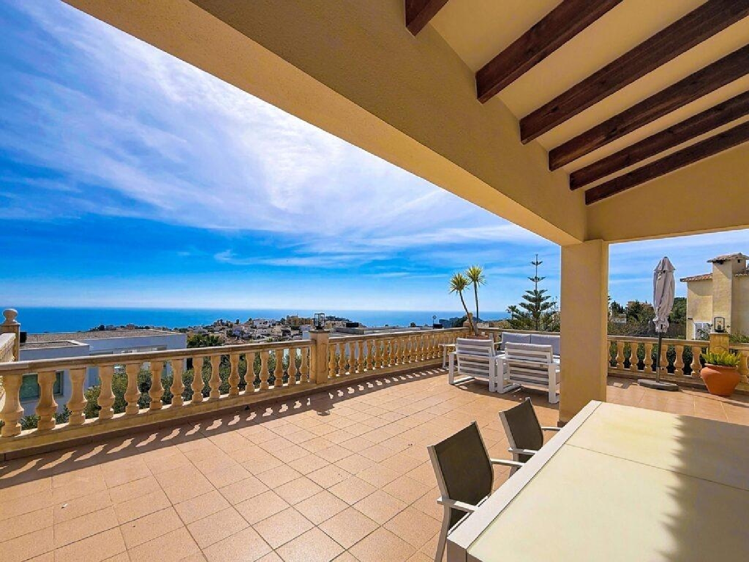 till salu villa Benitachell Marina Alta 1