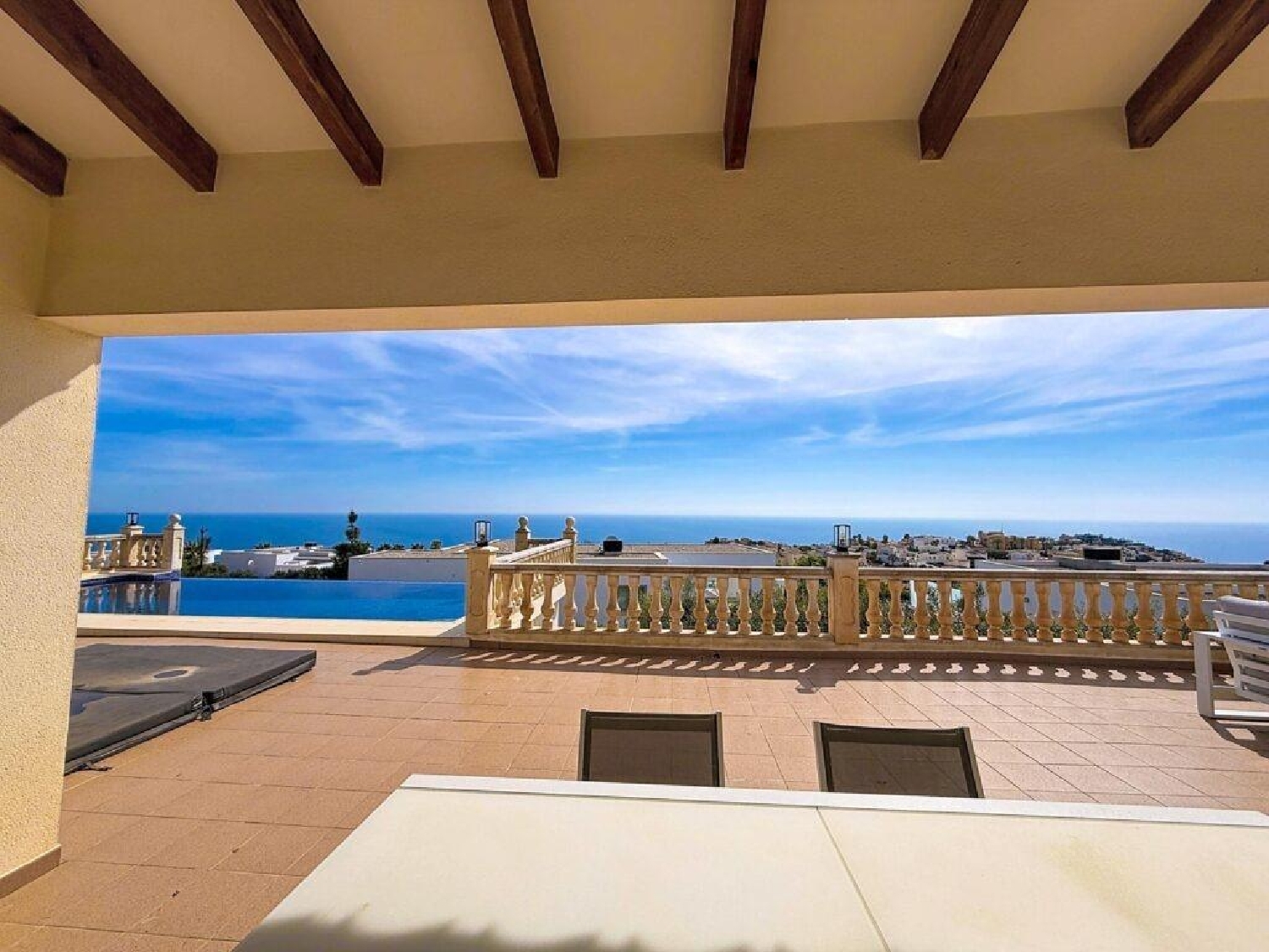 till salu villa Benitachell Marina Alta 3