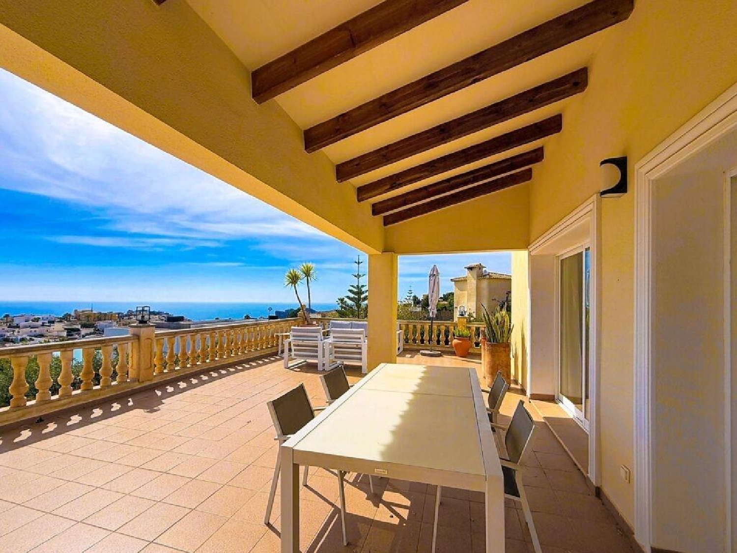 till salu villa Benitachell Marina Alta 2
